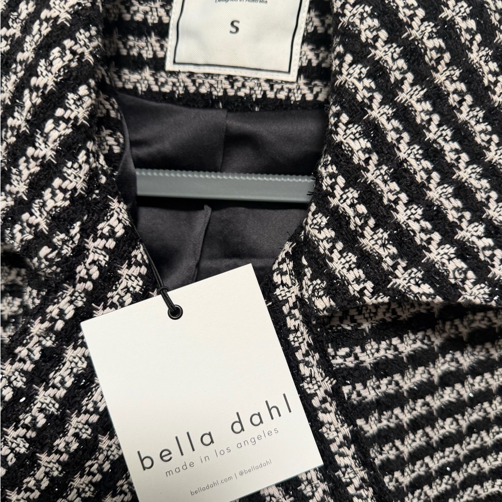 Belle & Bloom Power Over Me Tweed Jacket - Picture 7 of 8
